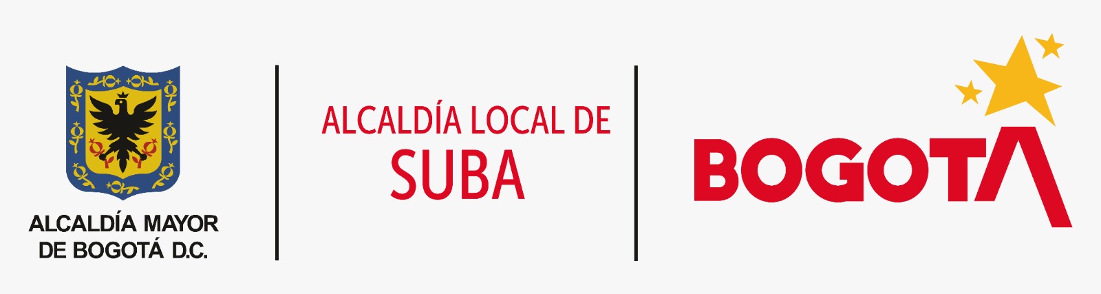Logo Alcaldia de Suba